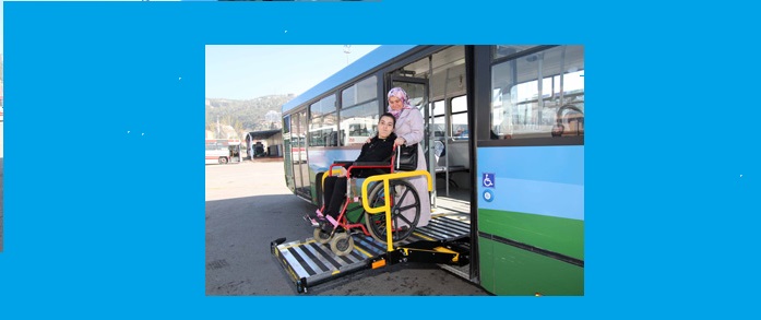 ÖZULAŞ ENGELLİ LİFTİ TAKTIRACAK ARAC TAŞIMACILARI İLE TOPLANTI YAPTI ÖZULAŞ ENGELLİ LİFTİ TAKTIRACAK ARAC TAŞIMACILARI İLE TOPLANTI YAPTI