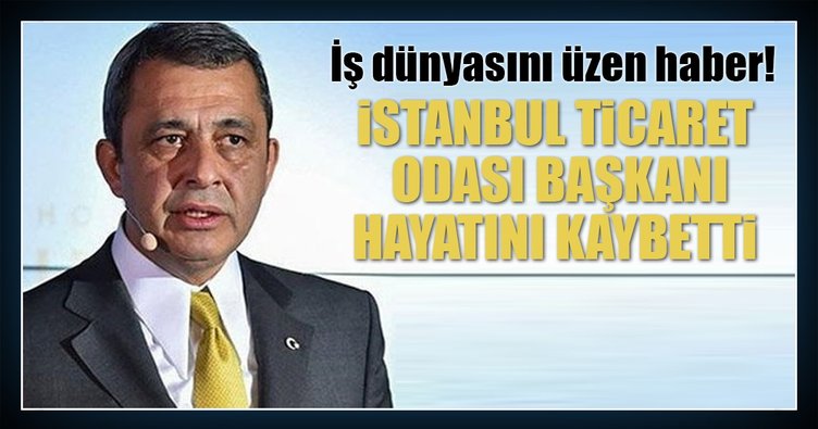 Başkan Ovacık, İTO Başkanı Çağlar için taziye mesajı yayınladı Başkan Ovacık, İTO Başkanı Çağlar için taziye mesajı yayınladı