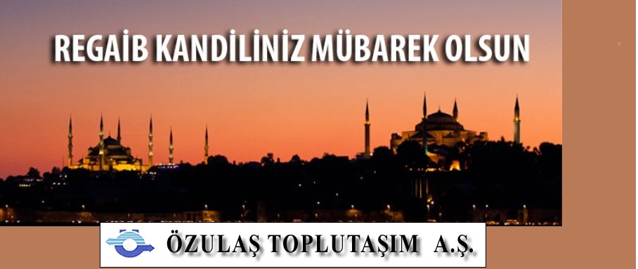 Kandiliniz mübarek olsun Kandiliniz mübarek olsun