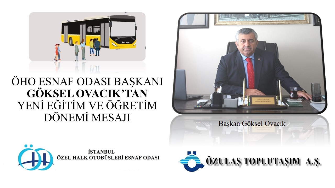 BAKAN GKSEL OVACIKTAN YEN ETM VE RETM DNEM MESAJI