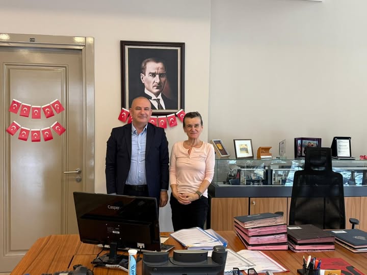 ZULAޒTAN BBYE STRATEJK ZYARET