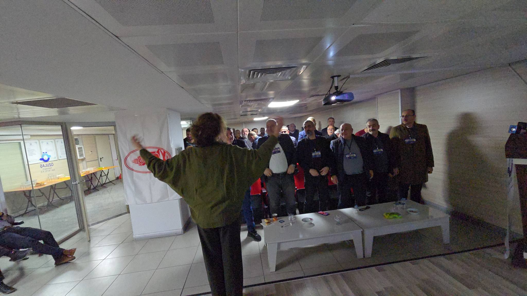 TOPLU TA�IMADA G�VENL�K E��T�MLER� ARALIKSIZ S�R�YOR