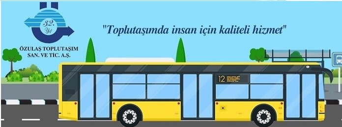 Özulas Toplu Taþým A.Þ. Özel Halk otobüsleri